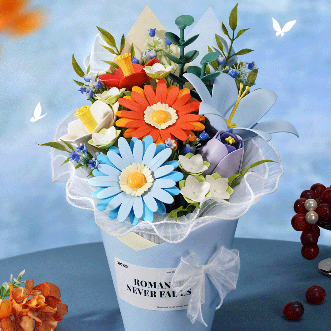 ROKR Twilight Sky Bouquet – Μπουκέτο του Δειλινού - Image 2