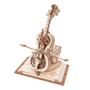 ROKR Magic Cello – Μαγικό Τσέλο Μουσικό Κουτί - AMK63