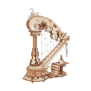 ROKR Magic Harp – Μαγική Άρπα Μουσικό Κουτί