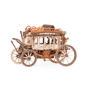 ROKR Stagecoach – Άμαξα Μουσικό Κουτί