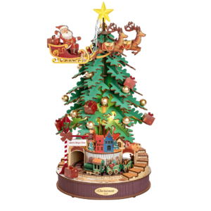 Rolife Christmas Melody Tree – Χριστουγεννιάτικο Μουσικό Δέντρο