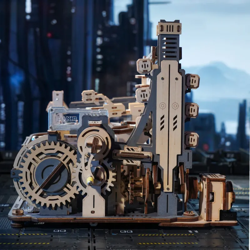 ROKR Marble Spaceport LGC01