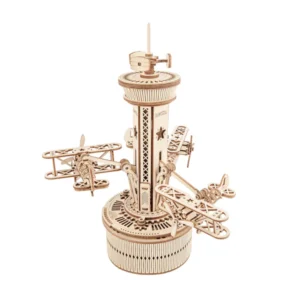ROKR Airplane Control Tower – Πύργος Ελέγχου Αεροδρομίου Μουσικό Κουτί