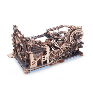 ROKR Ultimate Marble Run Bundle