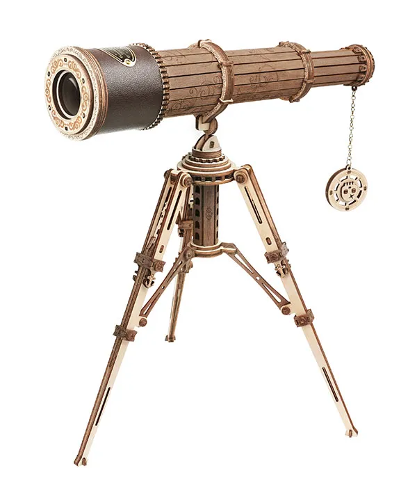 ROKR Monocular Telescope – Ξύλινο Μονόκυαλο Τηλεσκόπιο