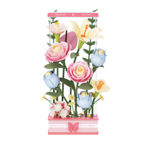 ROKR Blooming Bouquet Box – Ανθοδέσμη που Ανθίζει