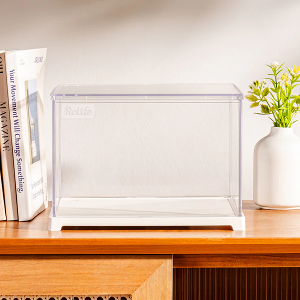 Rolife Acrylic Display Box Landscape Size S – Ακρυλική Προστατευτική Βιτρίνα - Image 2