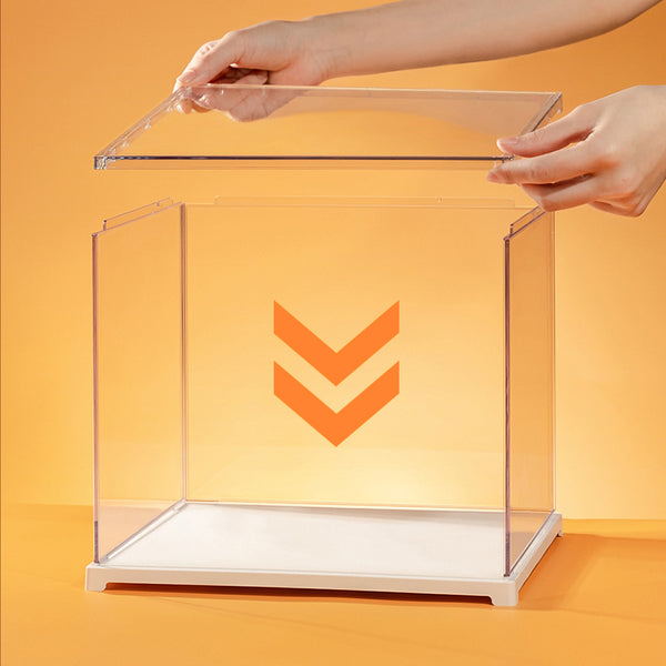 Rolife Acrylic Display Box Landscape Size S – Ακρυλική Προστατευτική Βιτρίνα - Image 7