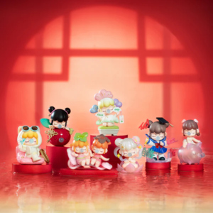 Rolife Nanci Best Wishes Series – Συλλεκτική Φιγούρα Έκπληξη Blind Box