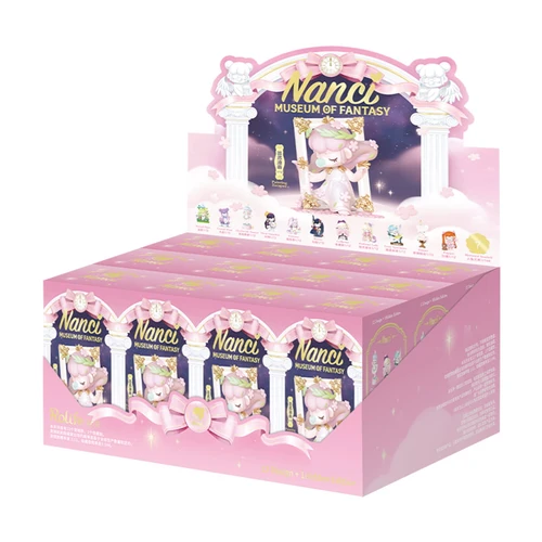 Rolife Nanci's Museum of Fantasy ZOXX Blind Box συλλεκτική φιγούρα