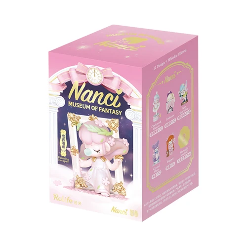 Rolife Nanci's Museum of Fantasy – Συλλεκτική Φιγούρα Έκπληξη Blind Box - Image 3