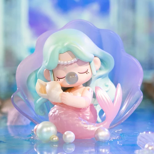 Rolife Nanci's Museum of Fantasy – Συλλεκτική Φιγούρα Έκπληξη Blind Box - Image 5