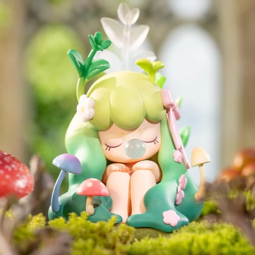 Secret Edition Mermaid Seashell Nanci ZOXX