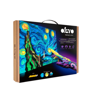 OKTO 3D Famous Masterpieces – Starry Night του Vincent van Gogh