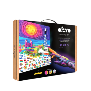 OKTO 3D Pictures Travel – Park Güell Barcelona