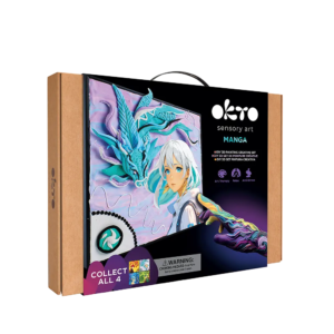 OKTO DIY 3D Painting MANGA – Air