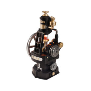 ROKR Thermo Engine – Μηχανικό 3D Puzzle Θερμικής Μηχανής