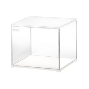 Rolife Miniature House Display Box – Προστατευτική Βιτρίνα για Μινιατούρες