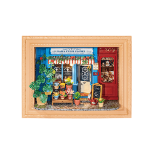 Rolife Daily Fresh Flower – DIY Story Frame Ανθοπωλείο