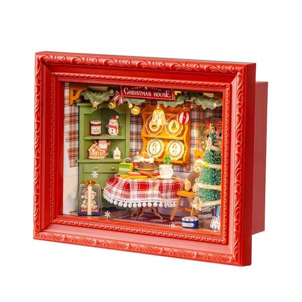 Rolife Christmas Eve Party – DIY Χριστουγεννιάτικο Story Frame - Image 9