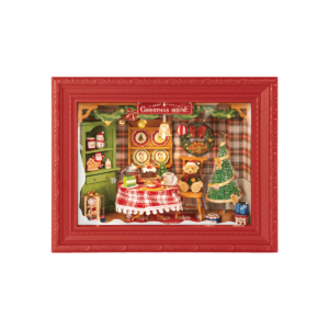 Rolife Christmas Eve Party – DIY Χριστουγεννιάτικο Story Frame
