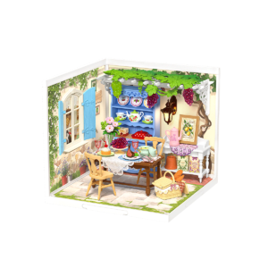 Rolife Midsummer Dream Yard – DIY Μινιατούρα Αυλής