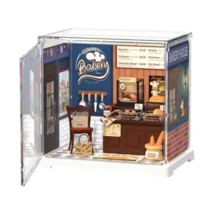 Rolife Mini Super Creator – Butter Bakery House