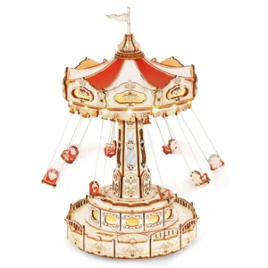 ROKR Mechanical Orrery – Μηχανικό Μοντέλο Ήλιου, Γης & Σελήνης