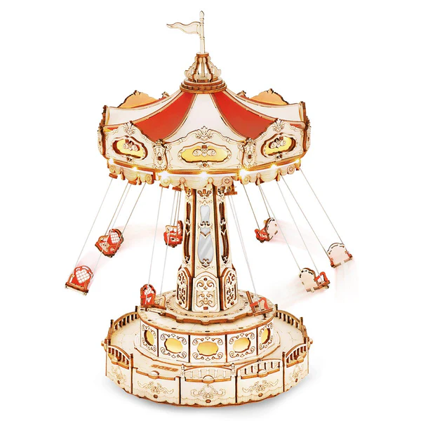 ROKR Mechanical Orrery – Μηχανικό Μοντέλο Ήλιου, Γης & Σελήνης