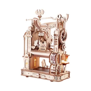 ROKR Classic Printing Press – Μηχανικό Τυπογραφικό Πιεστήριο