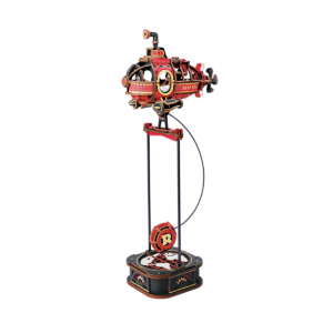ROKR Deep-Sea Adventurer – Ξύλινο Εκκρεμές Ισορροπίας Υποβρύχιο