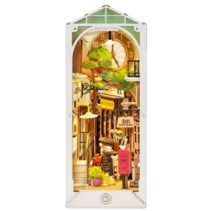 Rolife Sunshine Town – DIY Book Nook Ευρωπαϊκή Γειτονιά