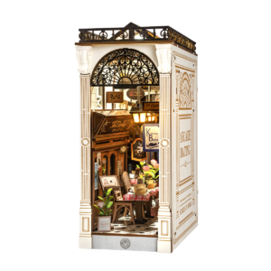 Rolife Arcade Dating – DIY Book Nook Ρομαντικό Ευρωπαϊκό Σοκάκι