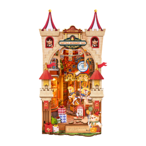 Rolife Fairytale Amusement Park – DIY Book Nook Μαγικό Λούνα Παρκ