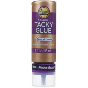 Aleene’s Always Ready Original Tacky Glue – Κόλλα Χειροτεχνίας 118 ml
